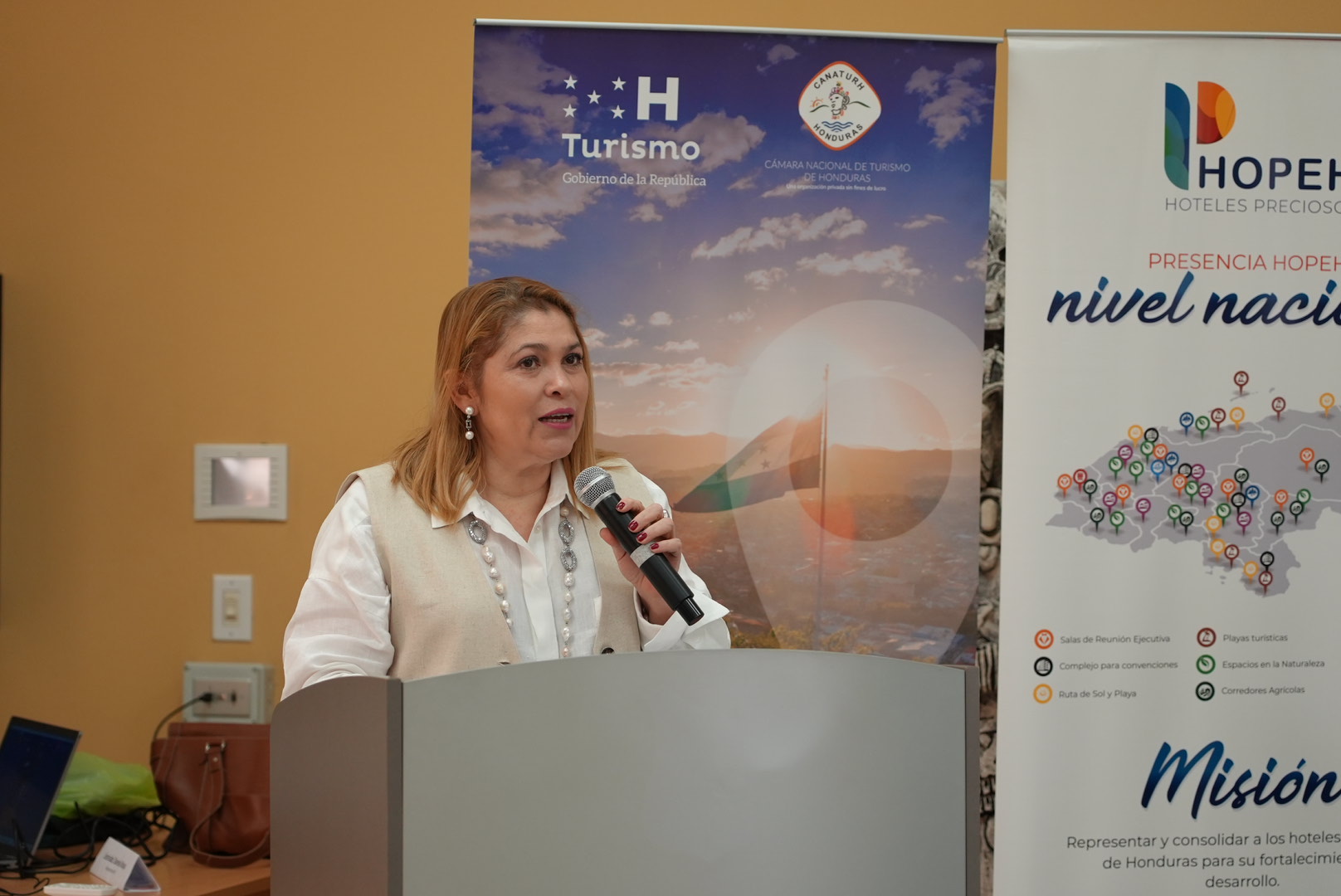 OIM y Sector Turístico de Honduras aúnan esfuerzos en sensibilización y prevención de la trata de personas 